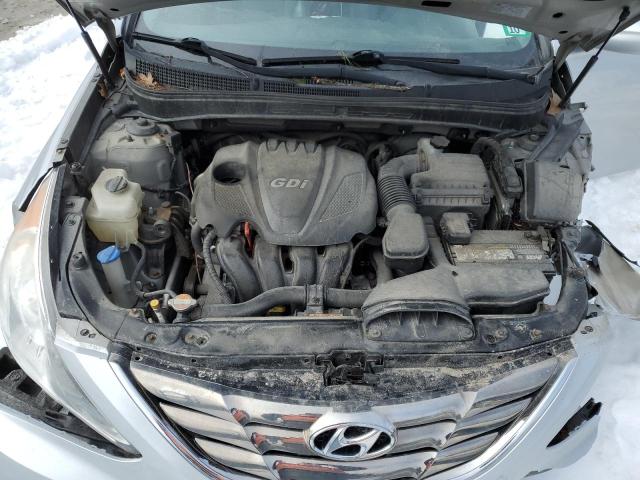 Photo 10 VIN: 5NPEC4AC0BH181121 - HYUNDAI SONATA SE 