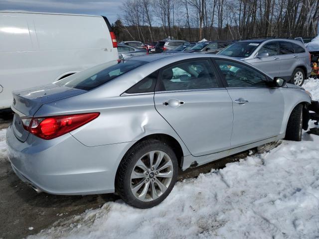 Photo 2 VIN: 5NPEC4AC0BH181121 - HYUNDAI SONATA SE 