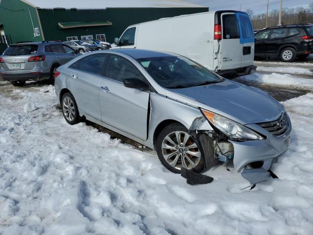 Photo 3 VIN: 5NPEC4AC0BH181121 - HYUNDAI SONATA SE 