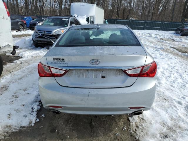 Photo 5 VIN: 5NPEC4AC0BH181121 - HYUNDAI SONATA SE 