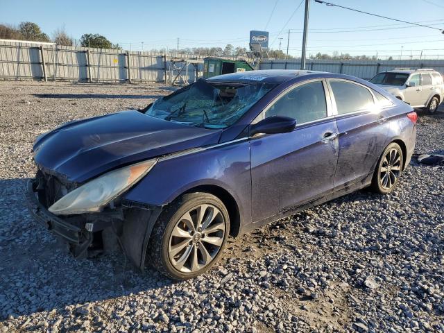 Photo 0 VIN: 5NPEC4AC0BH184987 - HYUNDAI SONATA 