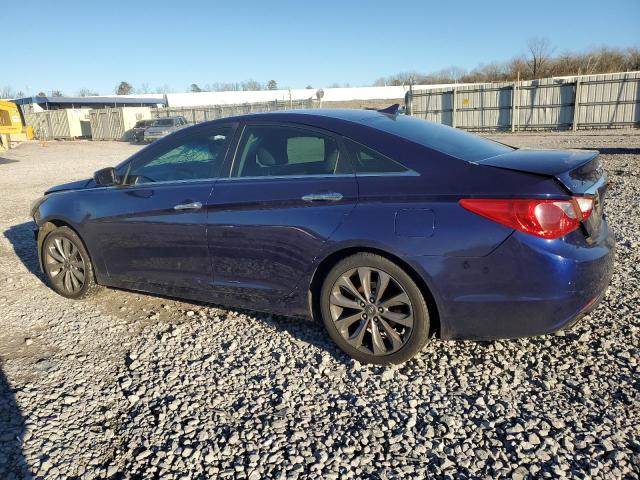 Photo 1 VIN: 5NPEC4AC0BH184987 - HYUNDAI SONATA 