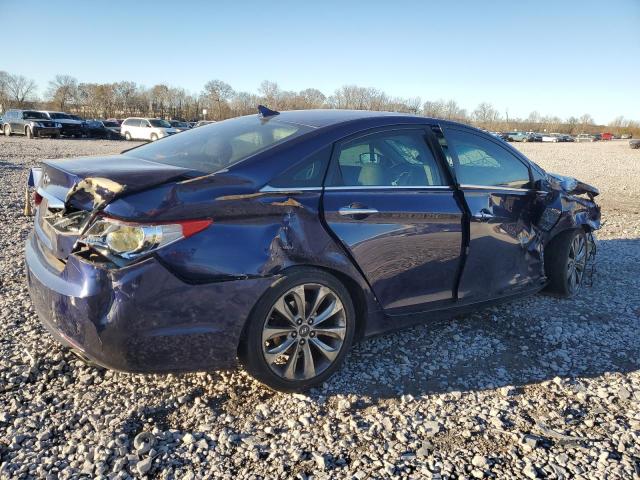 Photo 2 VIN: 5NPEC4AC0BH184987 - HYUNDAI SONATA 