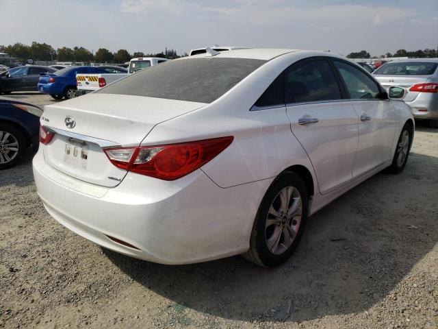 Photo 3 VIN: 5NPEC4AC0BH189672 - HYUNDAI SONATA SE 