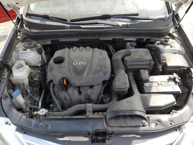 Photo 6 VIN: 5NPEC4AC0BH189672 - HYUNDAI SONATA SE 