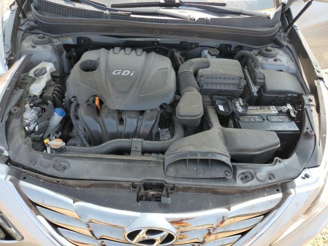 Photo 10 VIN: 5NPEC4AC0BH199750 - HYUNDAI SONATA SE 