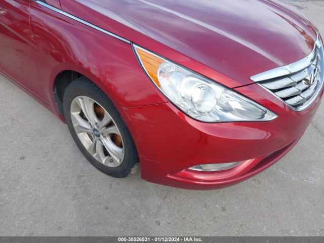 Photo 5 VIN: 5NPEC4AC0BH223240 - HYUNDAI SONATA 