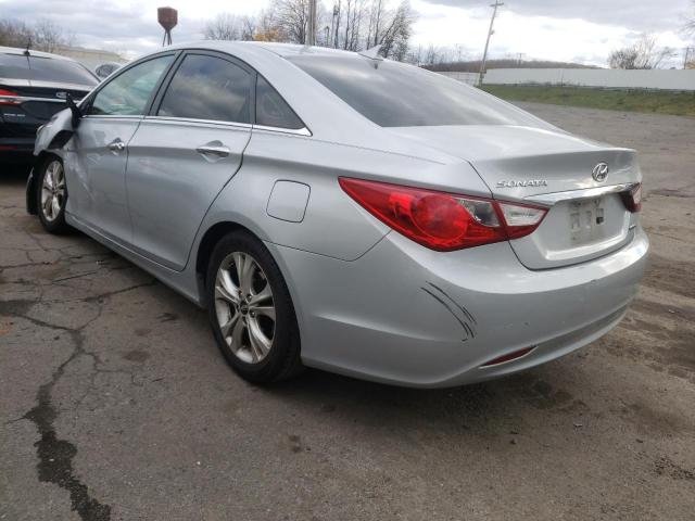 Photo 2 VIN: 5NPEC4AC0BH225568 - HYUNDAI SONATA 