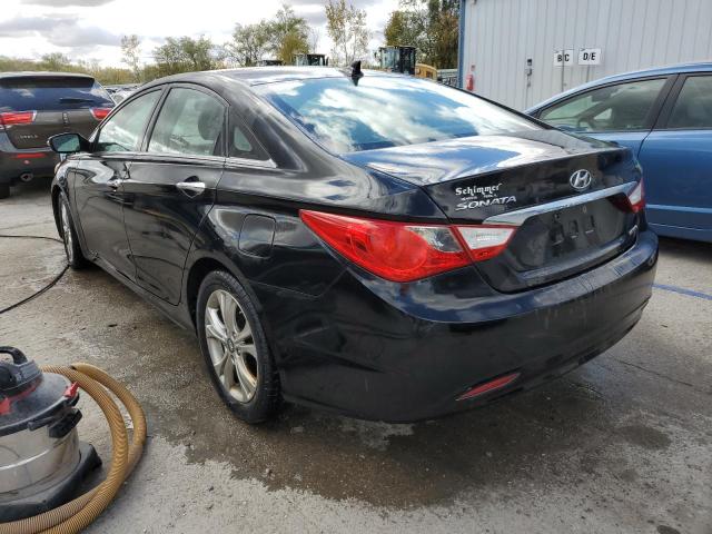 Photo 1 VIN: 5NPEC4AC0BH229071 - HYUNDAI SONATA SE 