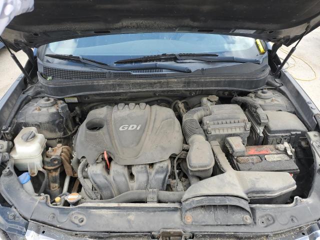 Photo 10 VIN: 5NPEC4AC0BH229071 - HYUNDAI SONATA SE 