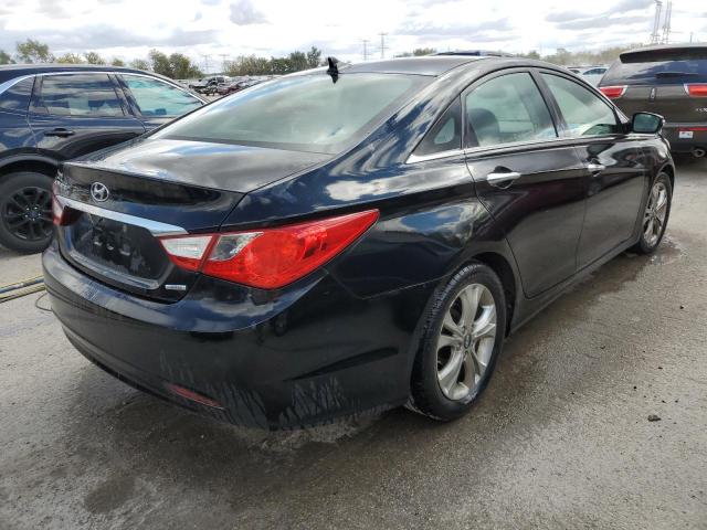 Photo 2 VIN: 5NPEC4AC0BH229071 - HYUNDAI SONATA SE 