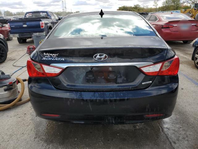 Photo 5 VIN: 5NPEC4AC0BH229071 - HYUNDAI SONATA SE 