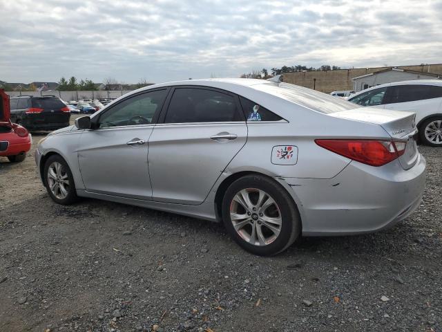 Photo 1 VIN: 5NPEC4AC0BH229409 - HYUNDAI SONATA SE 