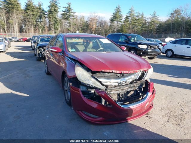 Photo 5 VIN: 5NPEC4AC0BH232052 - HYUNDAI SONATA 