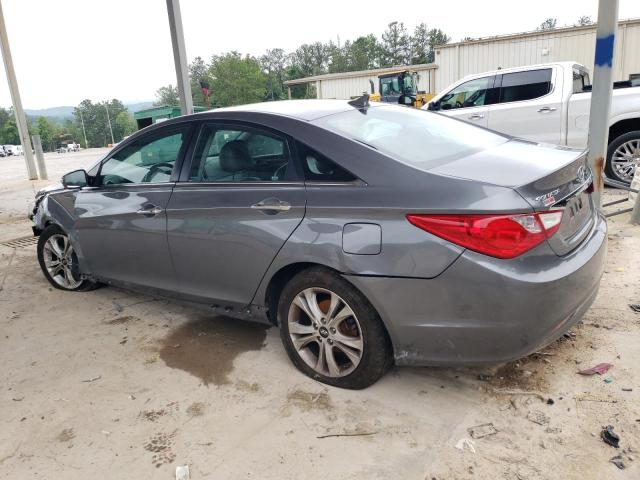 Photo 1 VIN: 5NPEC4AC0BH232844 - HYUNDAI SONATA 