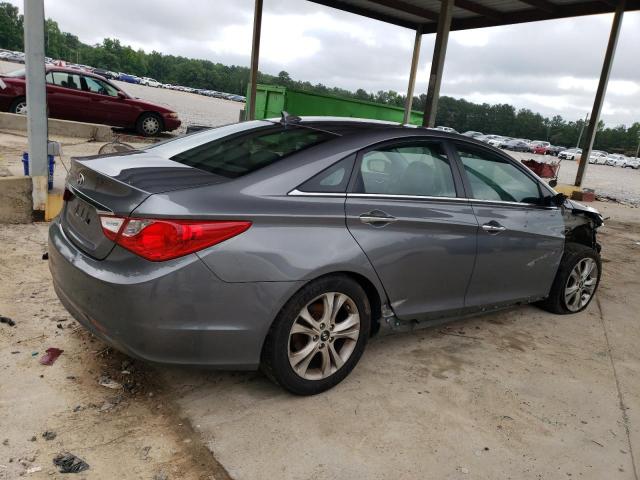 Photo 2 VIN: 5NPEC4AC0BH232844 - HYUNDAI SONATA 