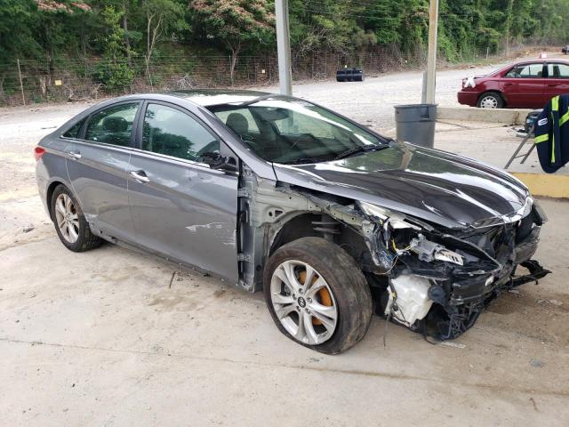 Photo 3 VIN: 5NPEC4AC0BH232844 - HYUNDAI SONATA 