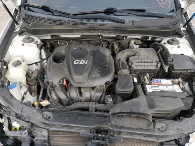 Photo 6 VIN: 5NPEC4AC0BH234013 - HYUNDAI SONATA SE 