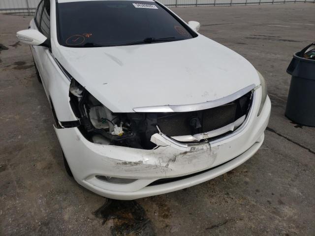 Photo 8 VIN: 5NPEC4AC0BH234013 - HYUNDAI SONATA SE 