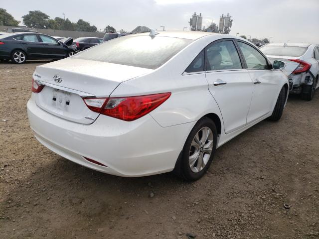 Photo 3 VIN: 5NPEC4AC0BH235002 - HYUNDAI SONATA SE 