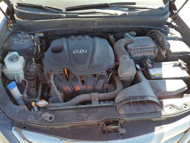 Photo 10 VIN: 5NPEC4AC0BH236313 - HYUNDAI SONATA SE 