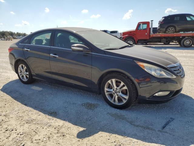 Photo 3 VIN: 5NPEC4AC0BH236313 - HYUNDAI SONATA SE 