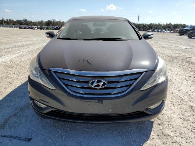 Photo 4 VIN: 5NPEC4AC0BH236313 - HYUNDAI SONATA SE 