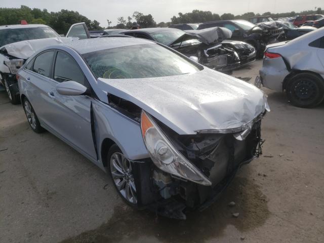 Photo 0 VIN: 5NPEC4AC0BH238529 - HYUNDAI SONATA SE 