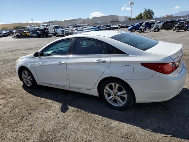 Photo 1 VIN: 5NPEC4AC0BH242371 - HYUNDAI SONATA SE 