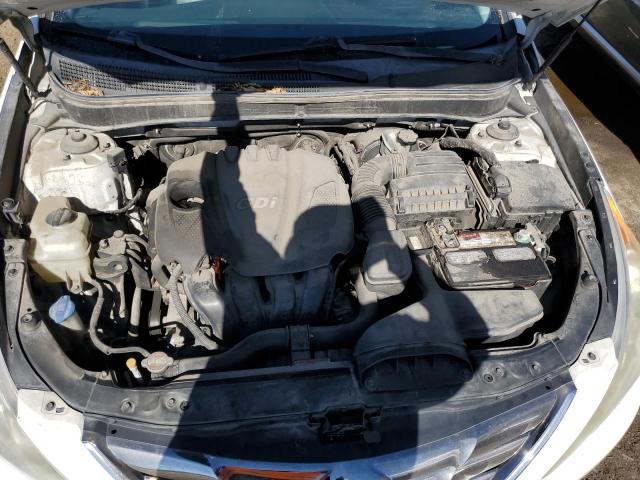 Photo 10 VIN: 5NPEC4AC0BH242371 - HYUNDAI SONATA SE 