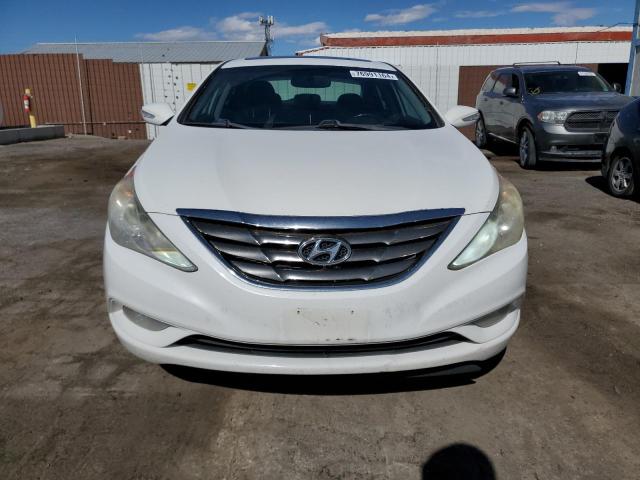 Photo 4 VIN: 5NPEC4AC0BH242371 - HYUNDAI SONATA SE 