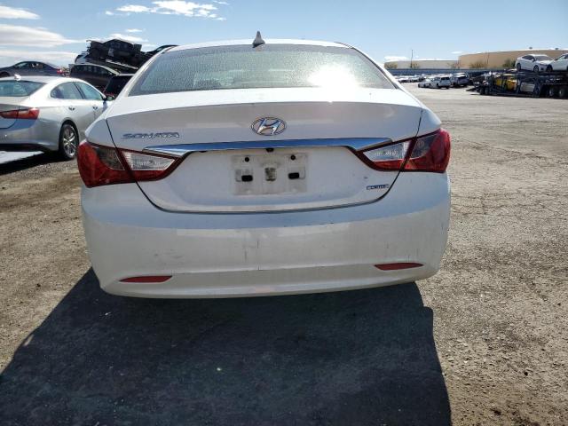 Photo 5 VIN: 5NPEC4AC0BH242371 - HYUNDAI SONATA SE 