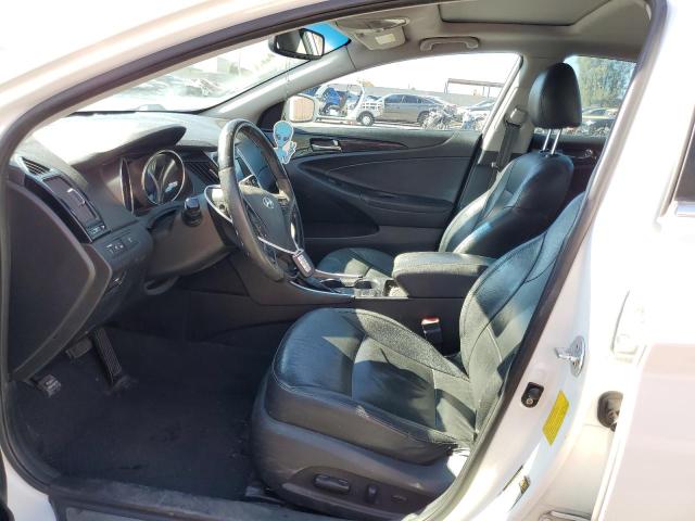 Photo 6 VIN: 5NPEC4AC0BH242371 - HYUNDAI SONATA SE 