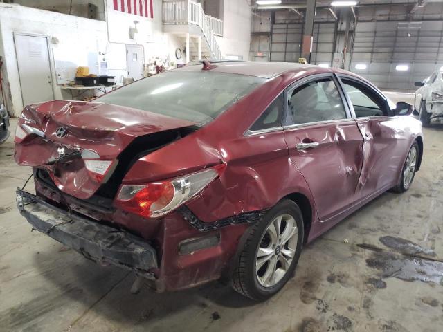 Photo 3 VIN: 5NPEC4AC0BH248901 - HYUNDAI SONATA SE 