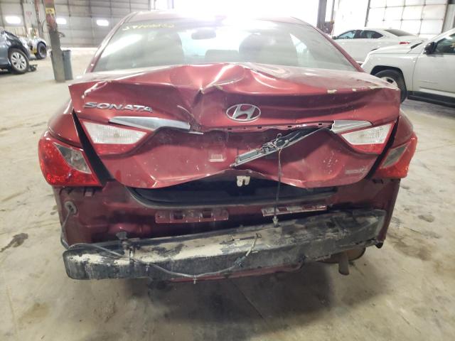 Photo 8 VIN: 5NPEC4AC0BH248901 - HYUNDAI SONATA SE 