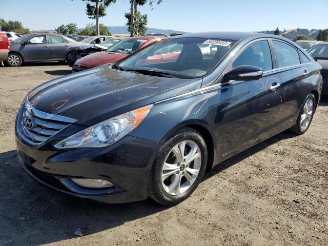 Photo 0 VIN: 5NPEC4AC0BH263415 - HYUNDAI SONATA SE 