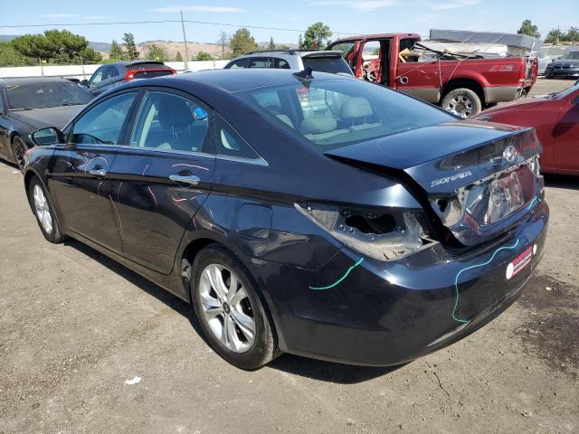 Photo 1 VIN: 5NPEC4AC0BH263415 - HYUNDAI SONATA SE 