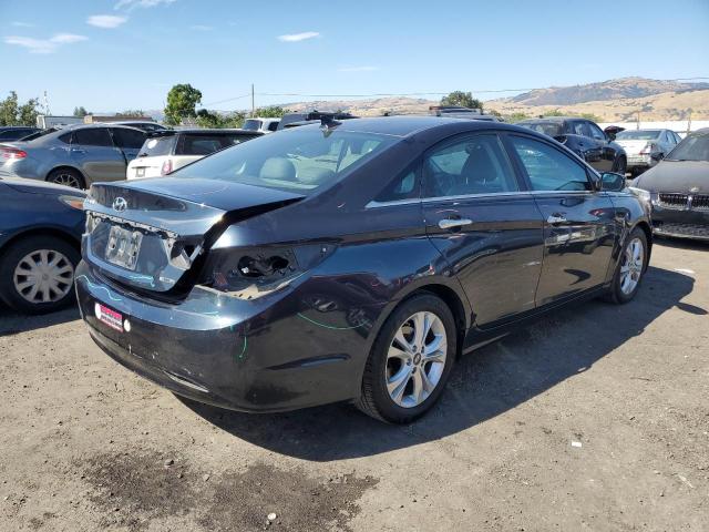 Photo 2 VIN: 5NPEC4AC0BH263415 - HYUNDAI SONATA SE 