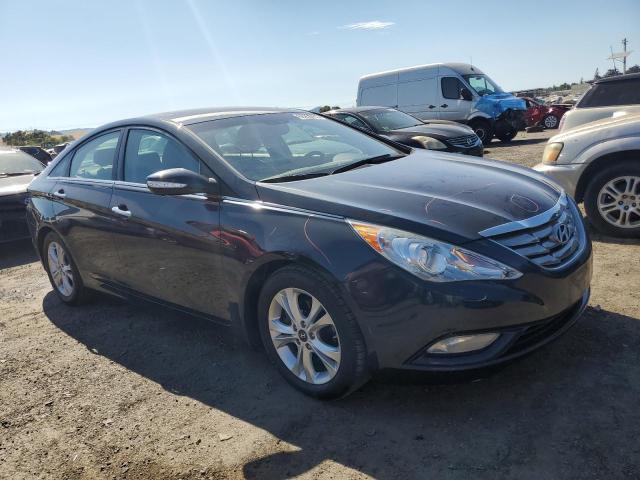 Photo 3 VIN: 5NPEC4AC0BH263415 - HYUNDAI SONATA SE 