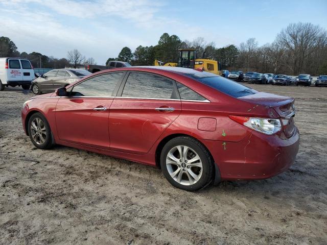 Photo 1 VIN: 5NPEC4AC0BH266377 - HYUNDAI SONATA SE 