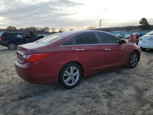 Photo 2 VIN: 5NPEC4AC0BH266377 - HYUNDAI SONATA SE 