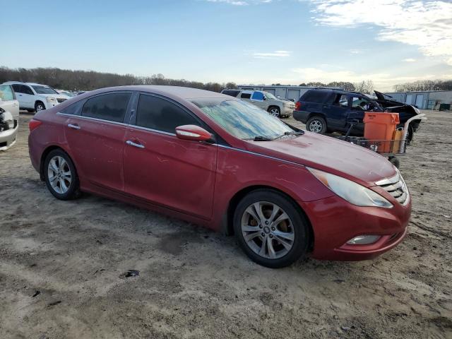 Photo 3 VIN: 5NPEC4AC0BH266377 - HYUNDAI SONATA SE 