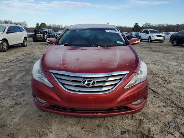 Photo 4 VIN: 5NPEC4AC0BH266377 - HYUNDAI SONATA SE 