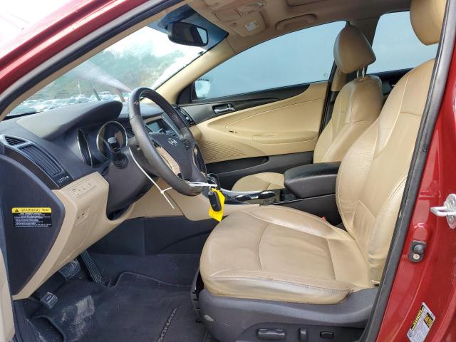 Photo 6 VIN: 5NPEC4AC0BH266377 - HYUNDAI SONATA SE 