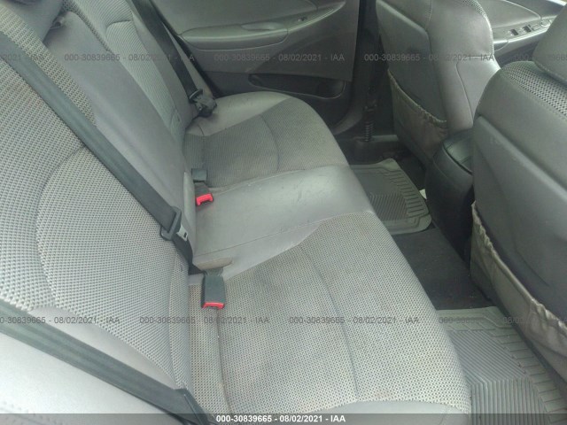 Photo 7 VIN: 5NPEC4AC0BH267108 - HYUNDAI SONATA 