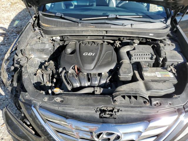 Photo 10 VIN: 5NPEC4AC0BH269067 - HYUNDAI SONATA SE 