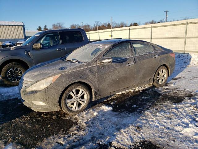 Photo 0 VIN: 5NPEC4AC0BH270543 - HYUNDAI SONATA 