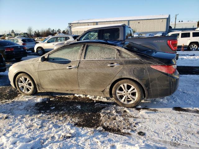 Photo 1 VIN: 5NPEC4AC0BH270543 - HYUNDAI SONATA 