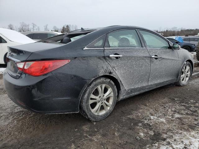 Photo 2 VIN: 5NPEC4AC0BH270543 - HYUNDAI SONATA 