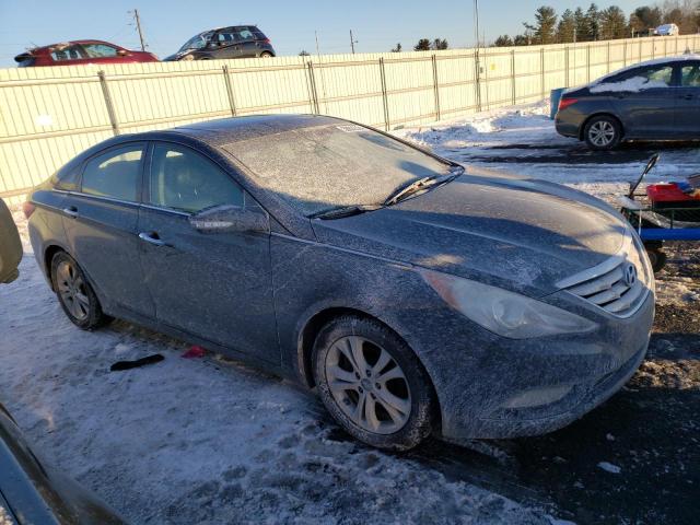 Photo 3 VIN: 5NPEC4AC0BH270543 - HYUNDAI SONATA 